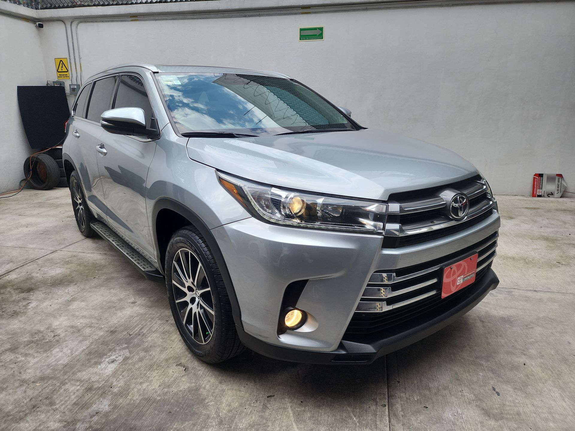 2018 Toyota HIGHLANDER 3.5 LIMITED PANORAMA ROOF AT