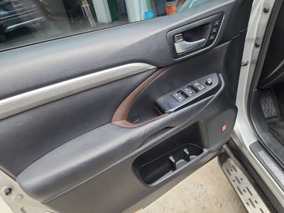 2018 Toyota HIGHLANDER 3.5 LIMITED PANORAMA ROOF AT