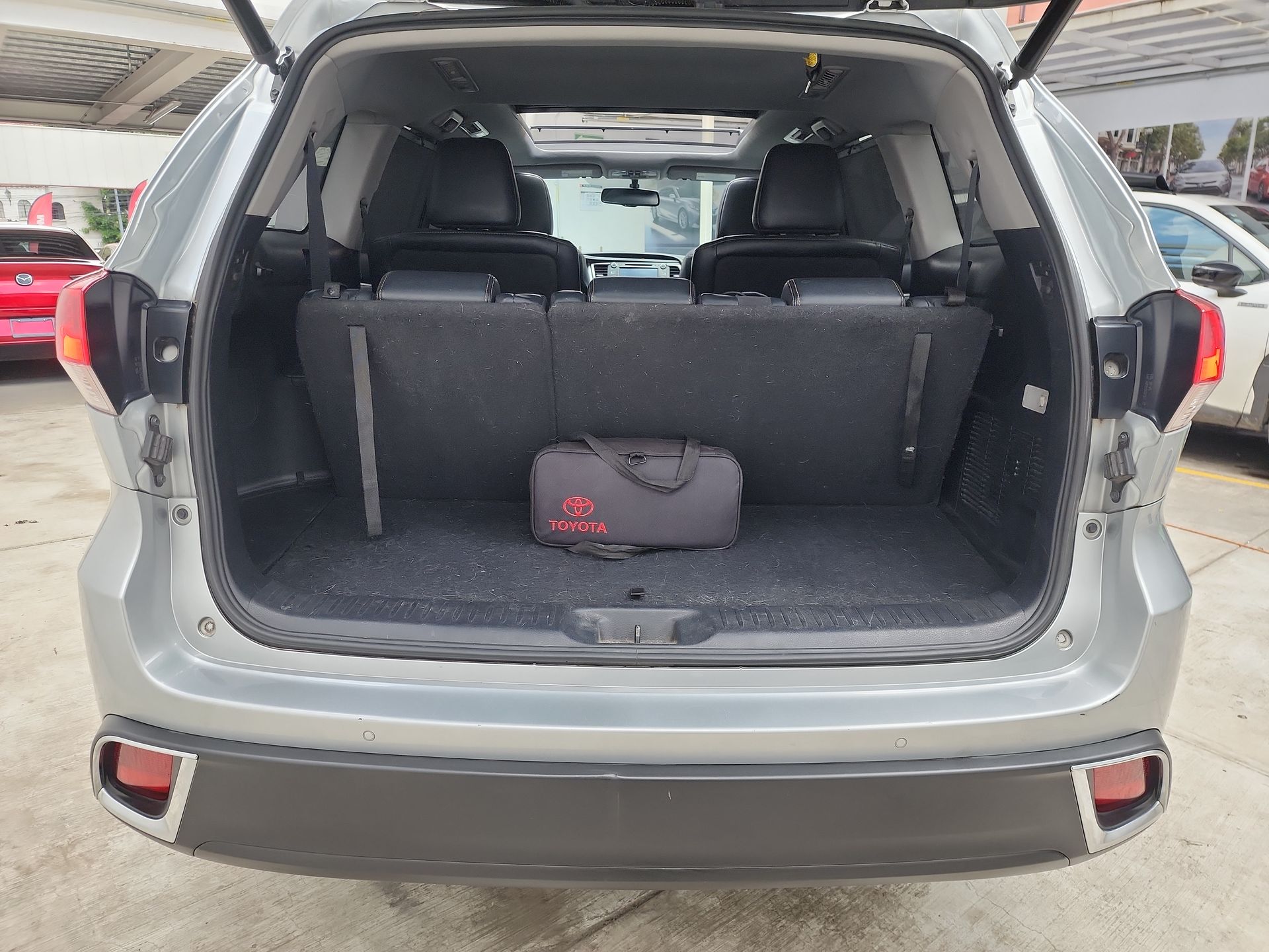 2018 Toyota HIGHLANDER 3.5 LIMITED PANORAMA ROOF AT