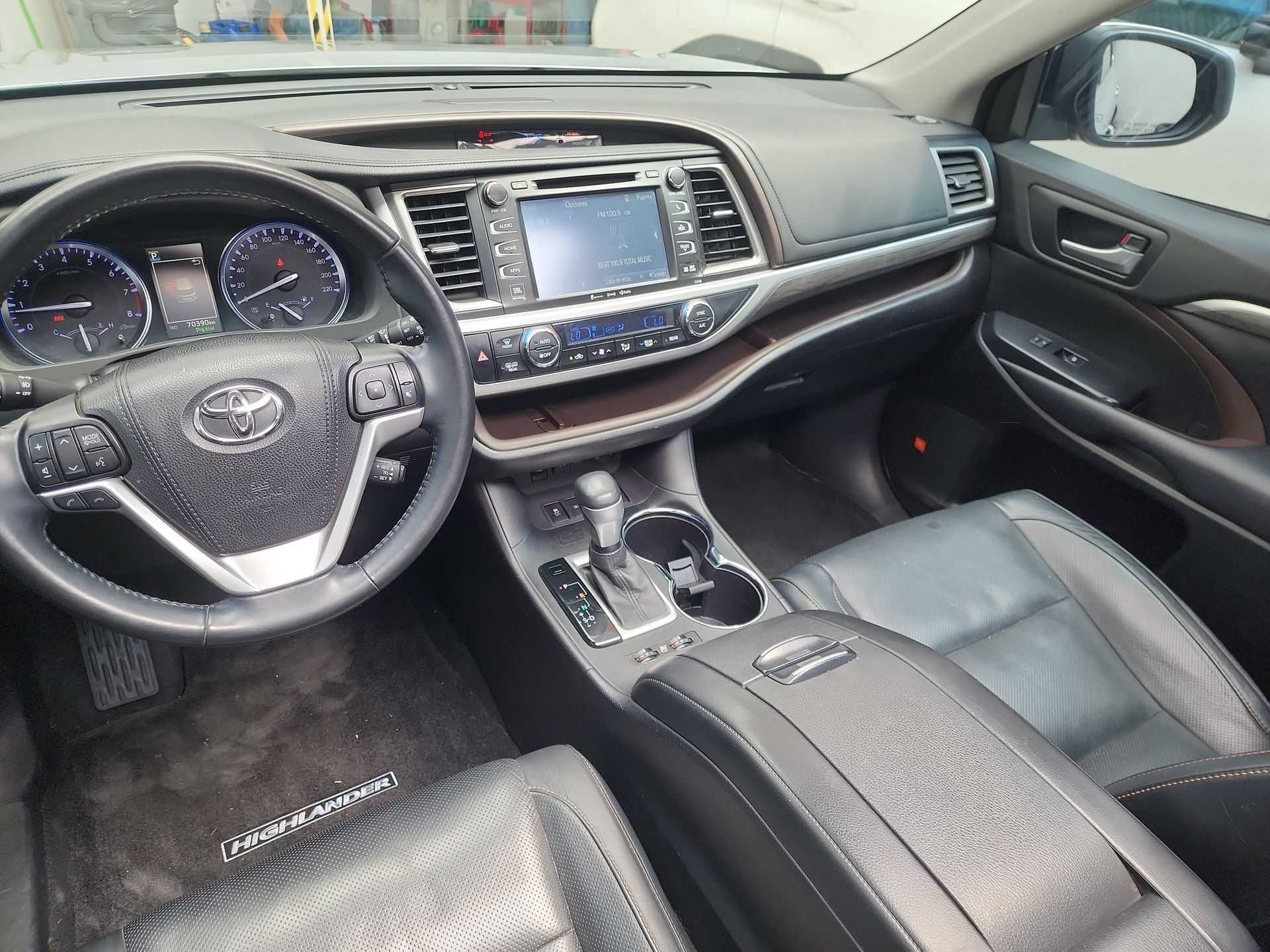 2018 Toyota HIGHLANDER 3.5 LIMITED PANORAMA ROOF AT