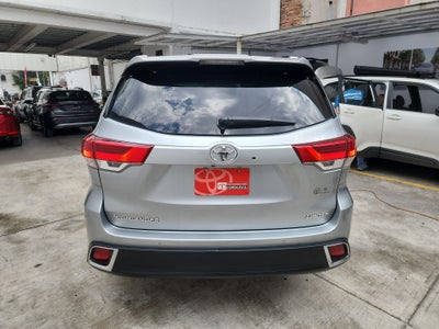 2018 Toyota HIGHLANDER 3.5 LIMITED PANORAMA ROOF AT