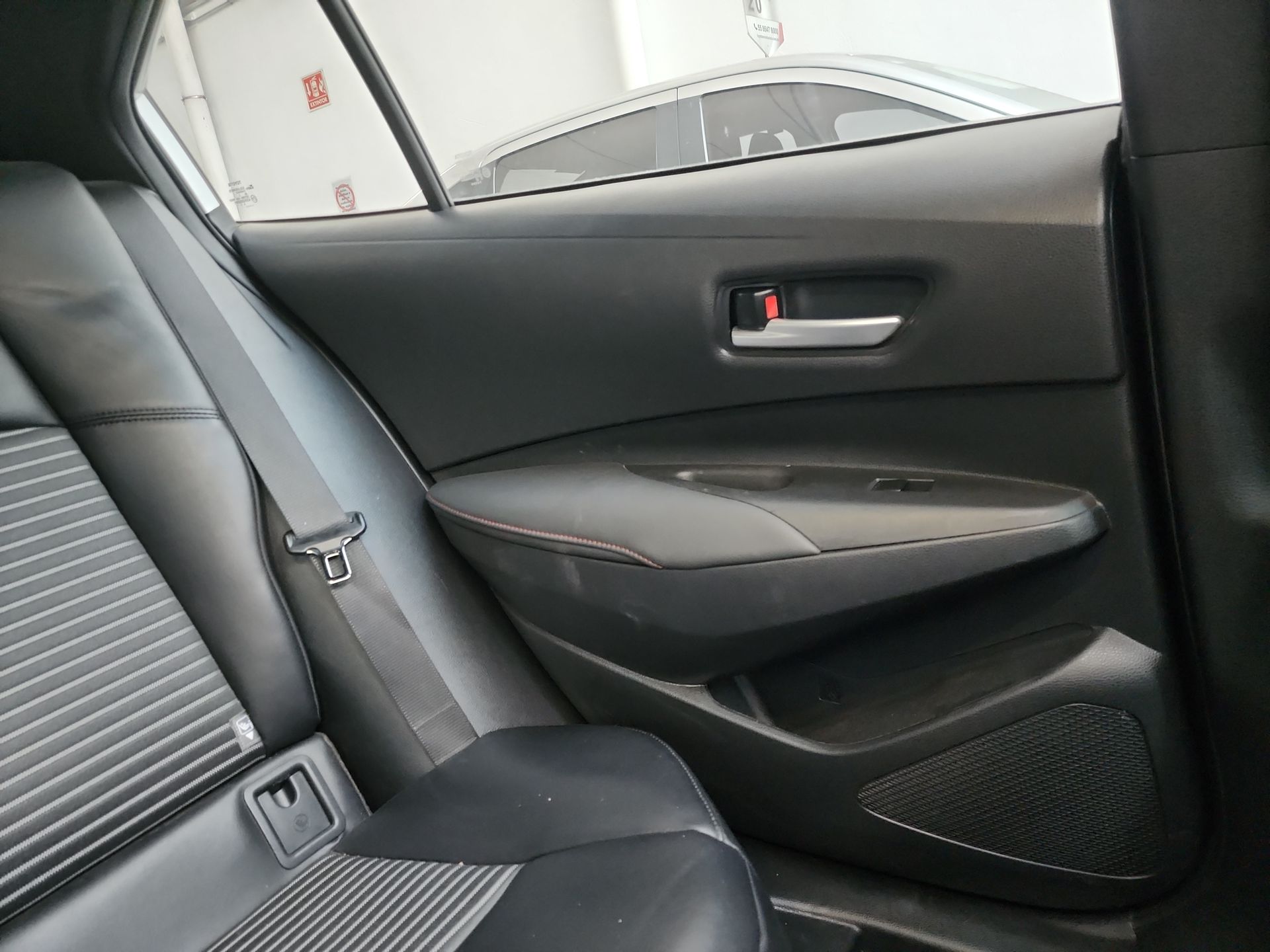 2023 Toyota COROLLA SE CVT