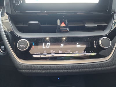 2023 Toyota COROLLA SE CVT