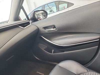 2023 Toyota COROLLA SE CVT
