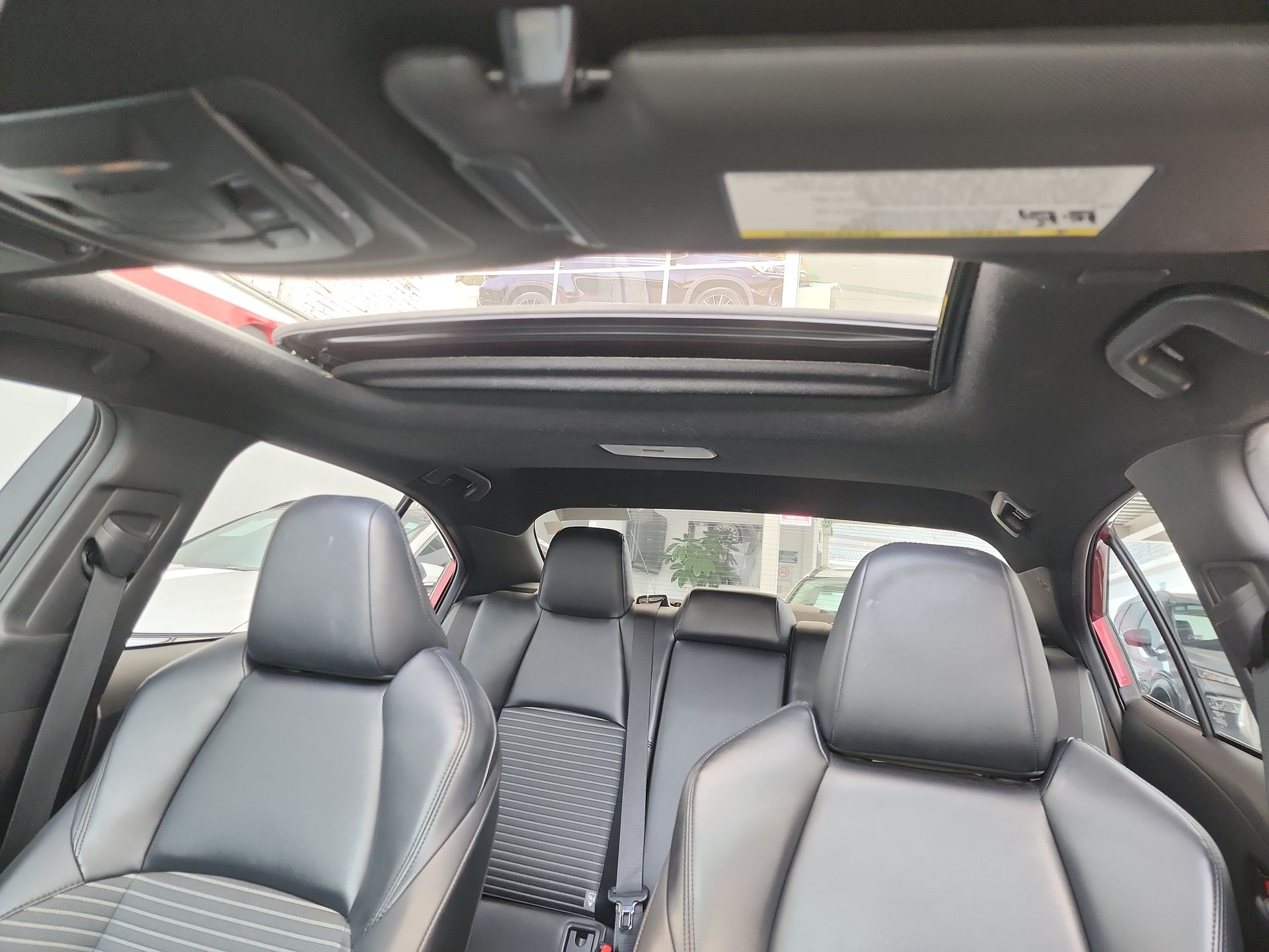 2023 Toyota COROLLA SE CVT