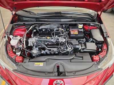 2023 Toyota COROLLA SE CVT