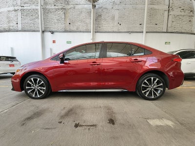 2023 Toyota COROLLA SE CVT