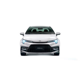 2025 Toyota COROLLA COROLLA LE CVT