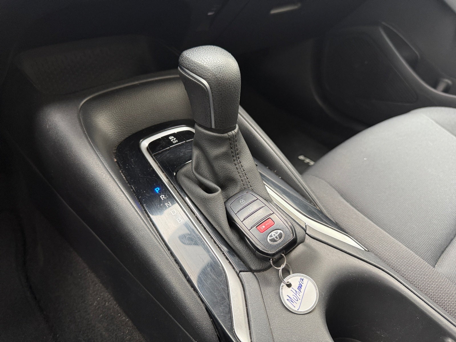 2024 Toyota COROLLA LE CVT