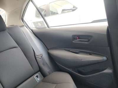 2022 Toyota COROLLA LE CVT