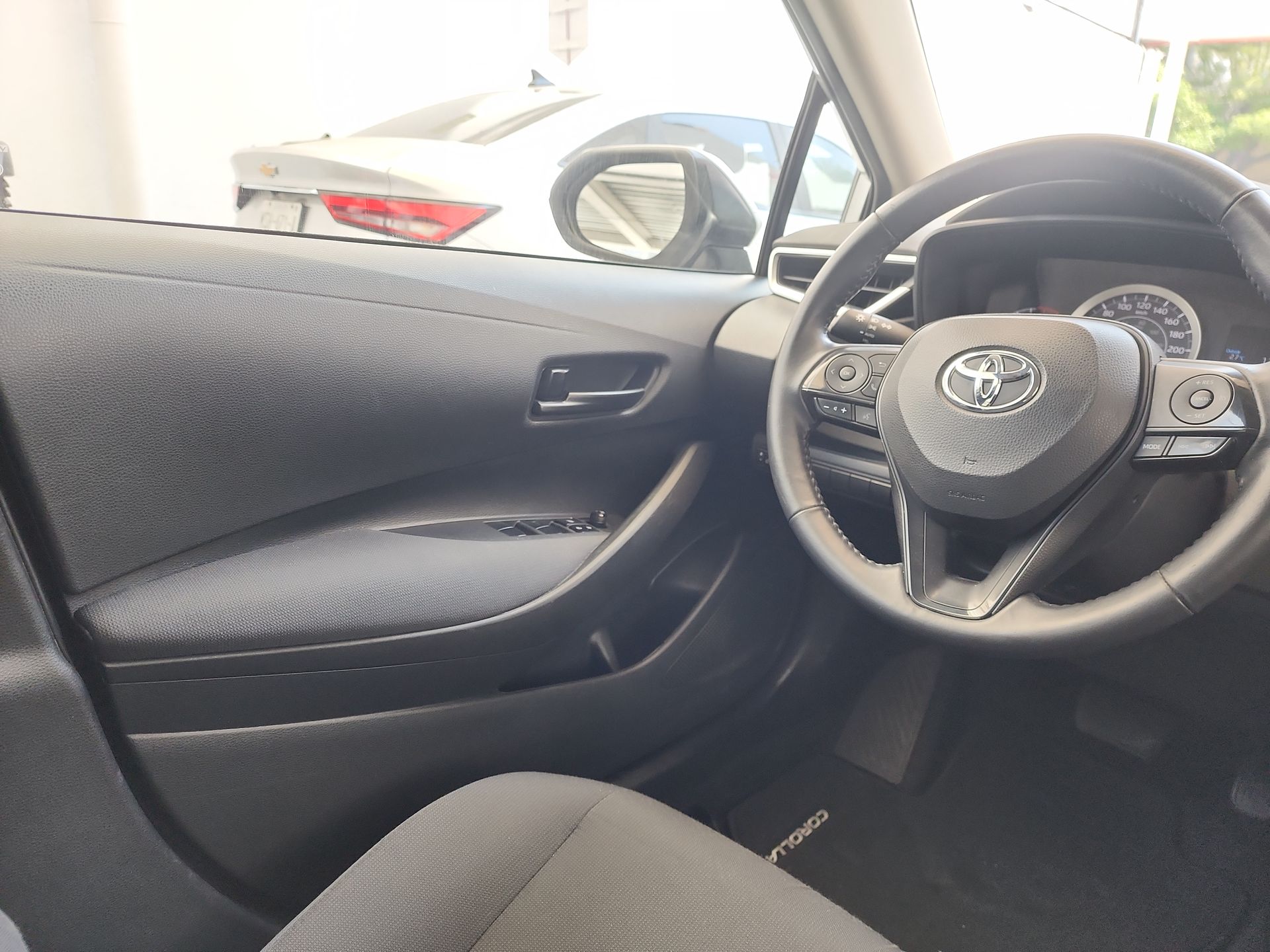 2022 Toyota COROLLA LE CVT