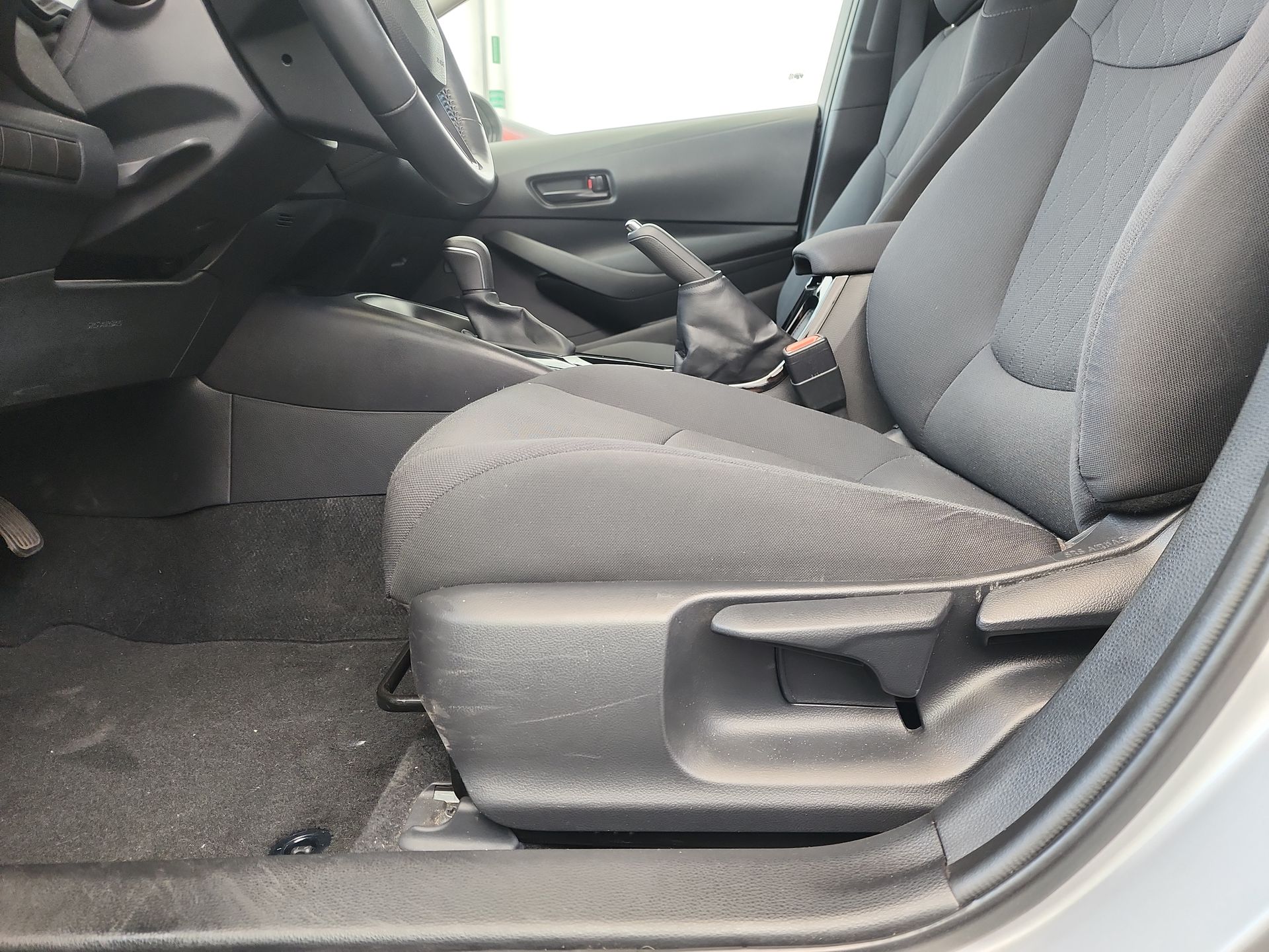 2022 Toyota COROLLA LE CVT