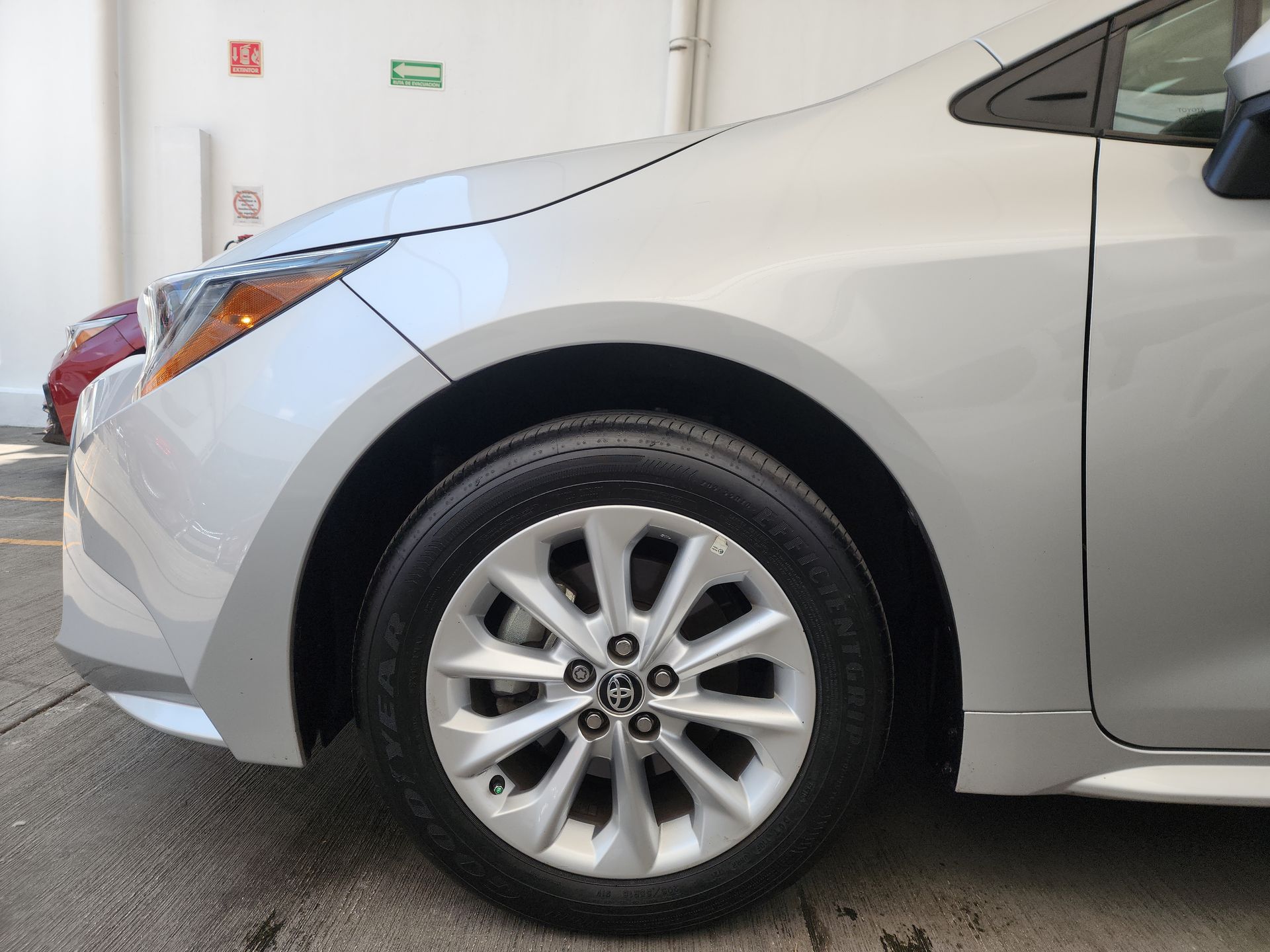 2022 Toyota COROLLA LE CVT