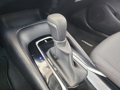 2022 Toyota COROLLA LE CVT