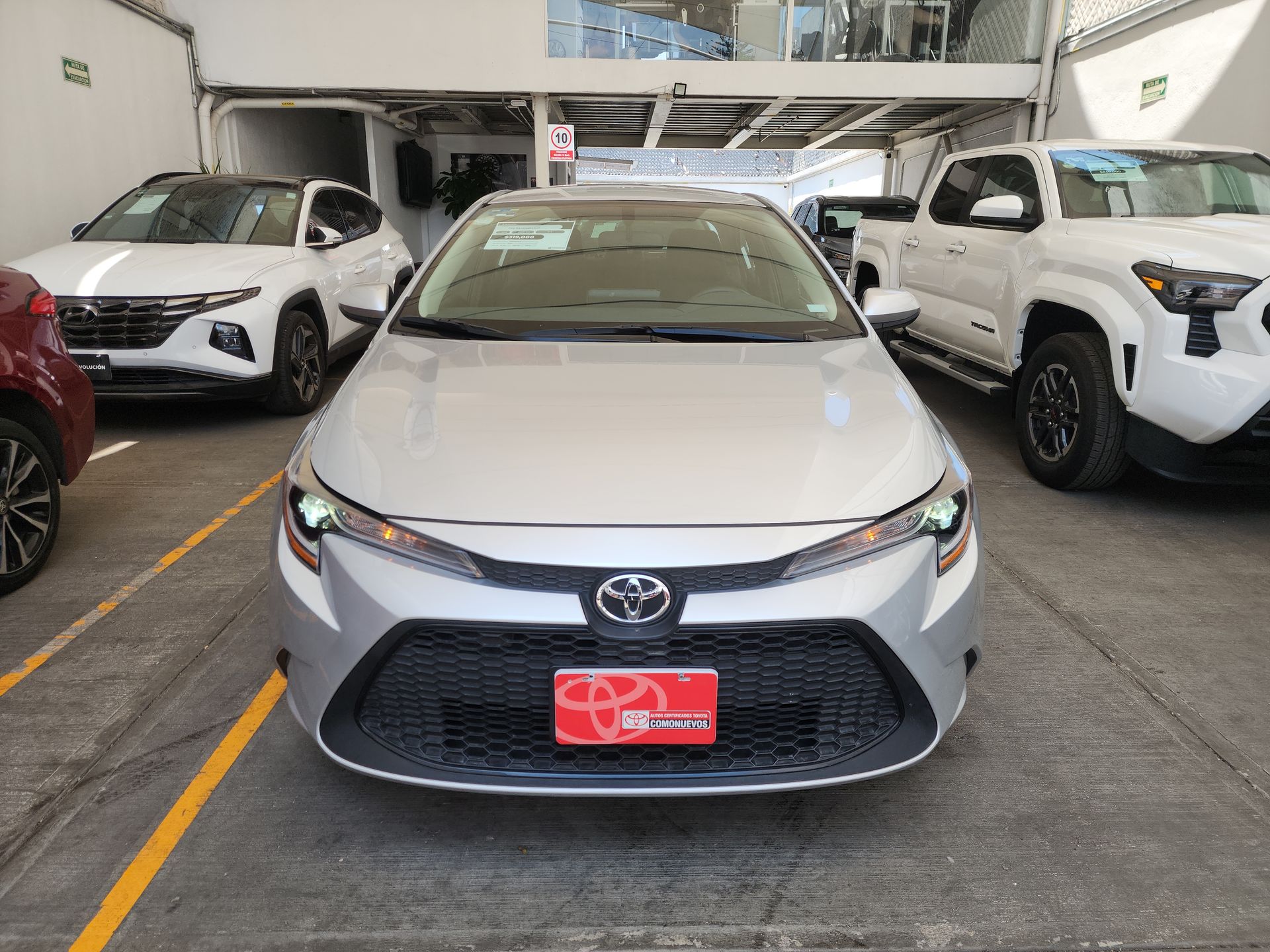2022 Toyota COROLLA LE CVT