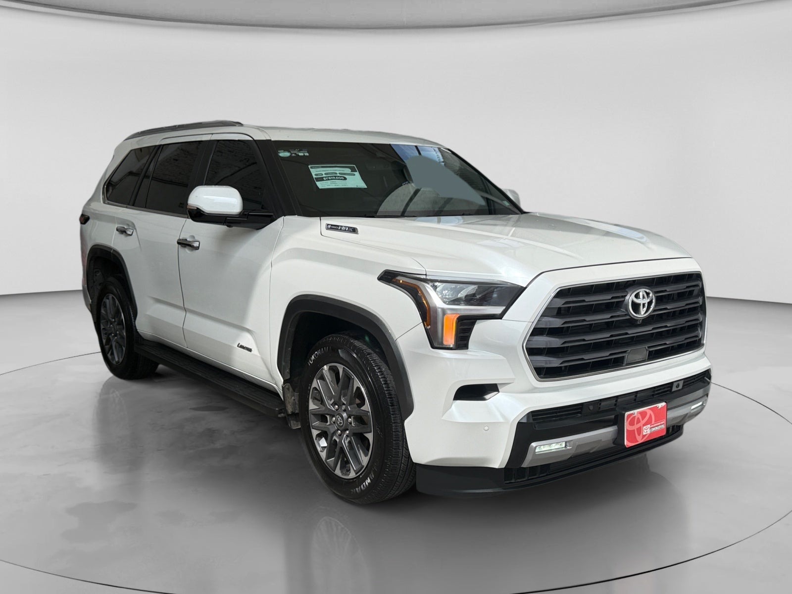 2026 Toyota SEQUOIA LIMITED