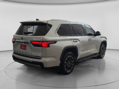 2026 Toyota SEQUOIA LIMITED