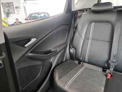 2021 Chevrolet TRACKER LT C