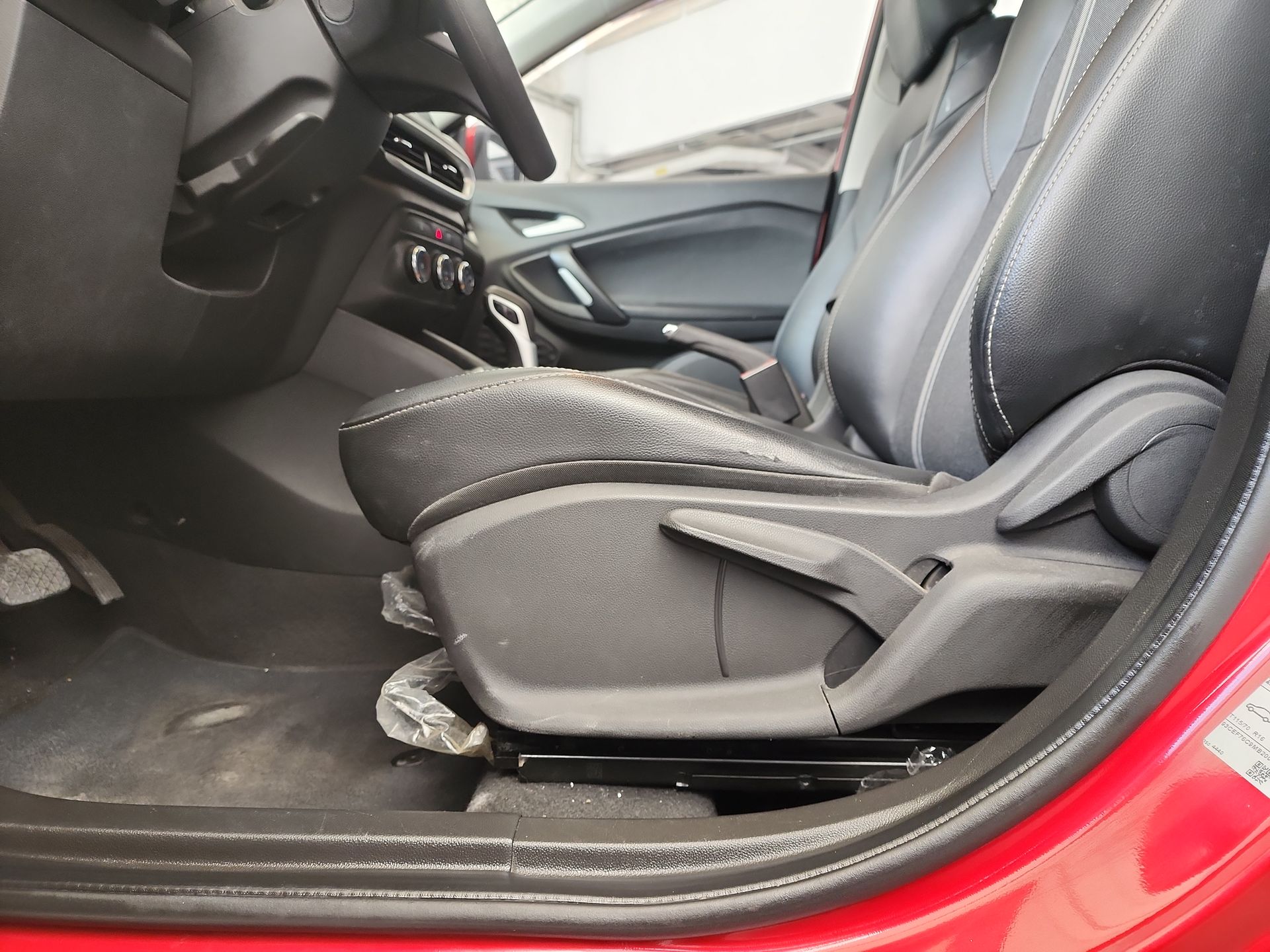 2021 Chevrolet TRACKER LT C