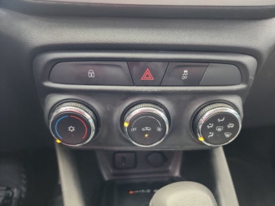 2021 Chevrolet TRACKER LT C