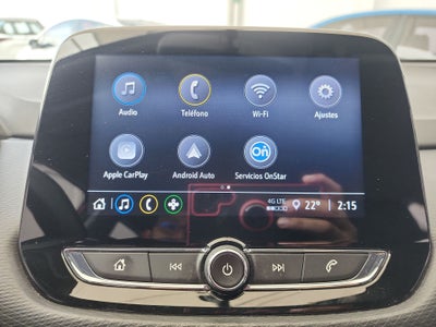 2021 Chevrolet TRACKER LT C