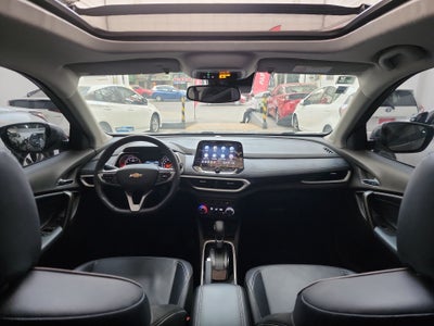 2024 Chevrolet TRACKER PREMIER K