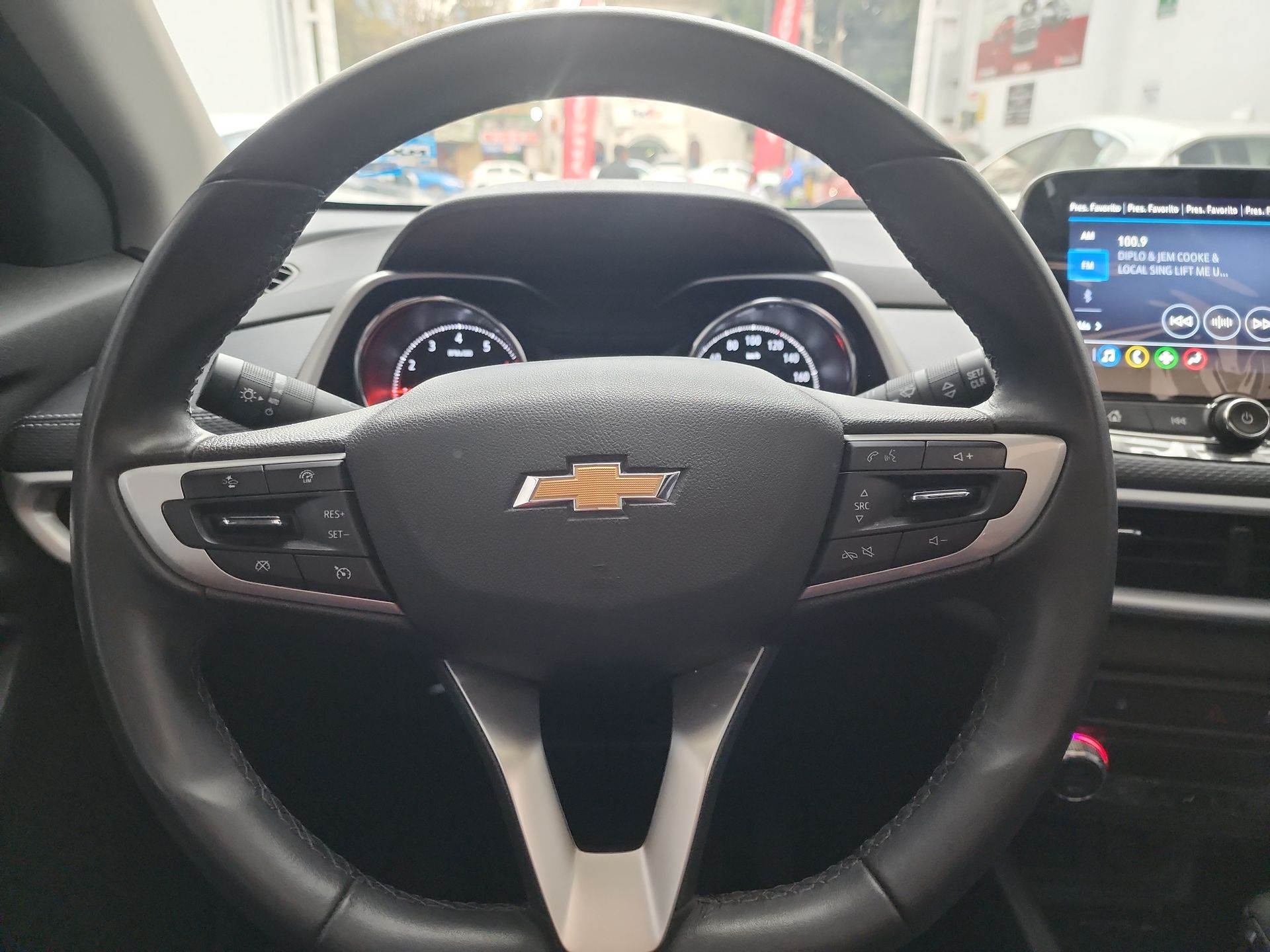 2024 Chevrolet TRACKER PREMIER K