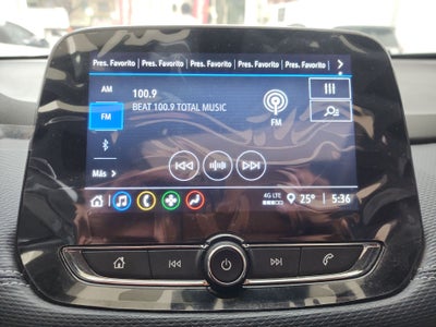 2024 Chevrolet TRACKER PREMIER K