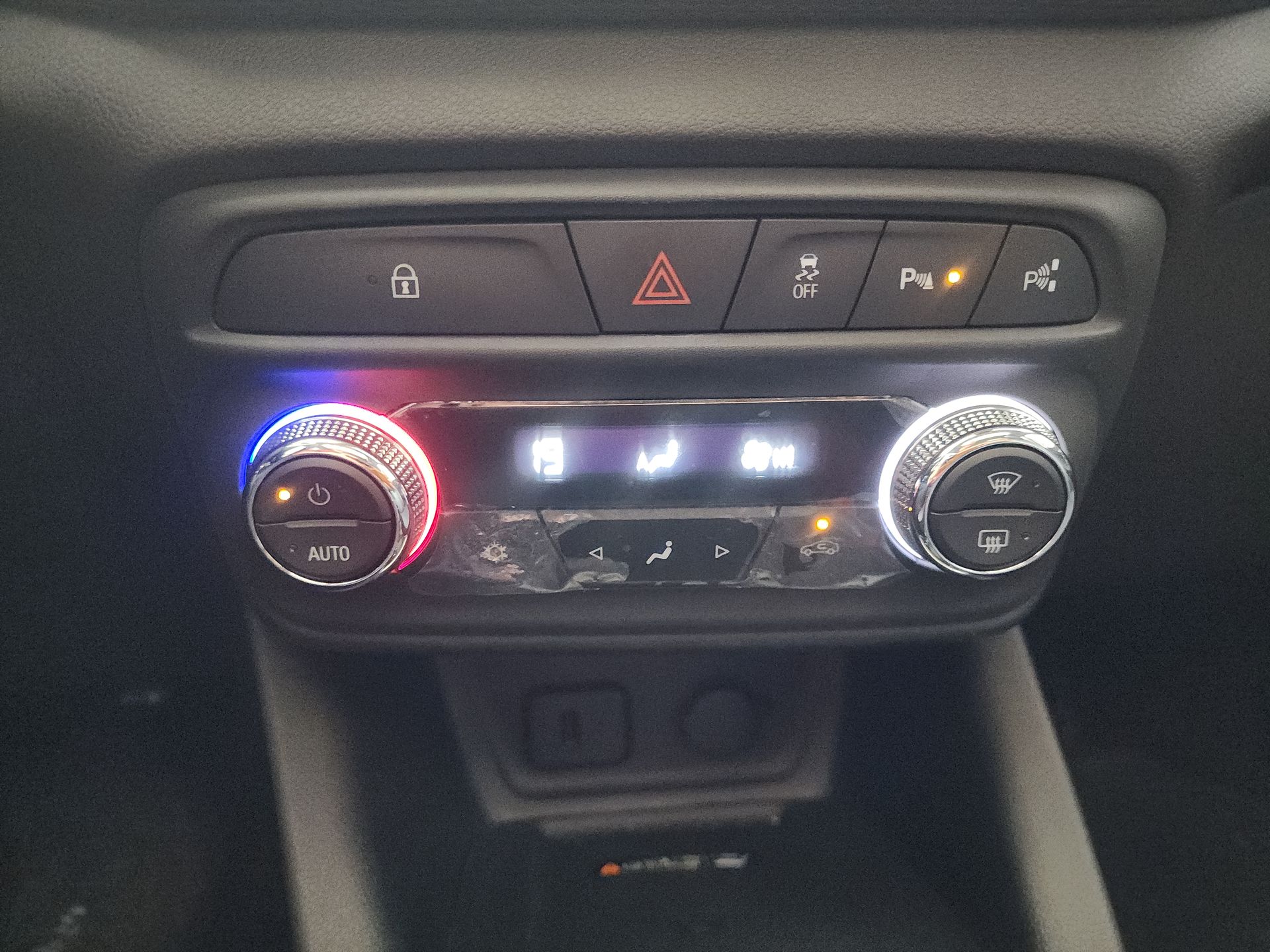 2024 Chevrolet TRACKER PREMIER K