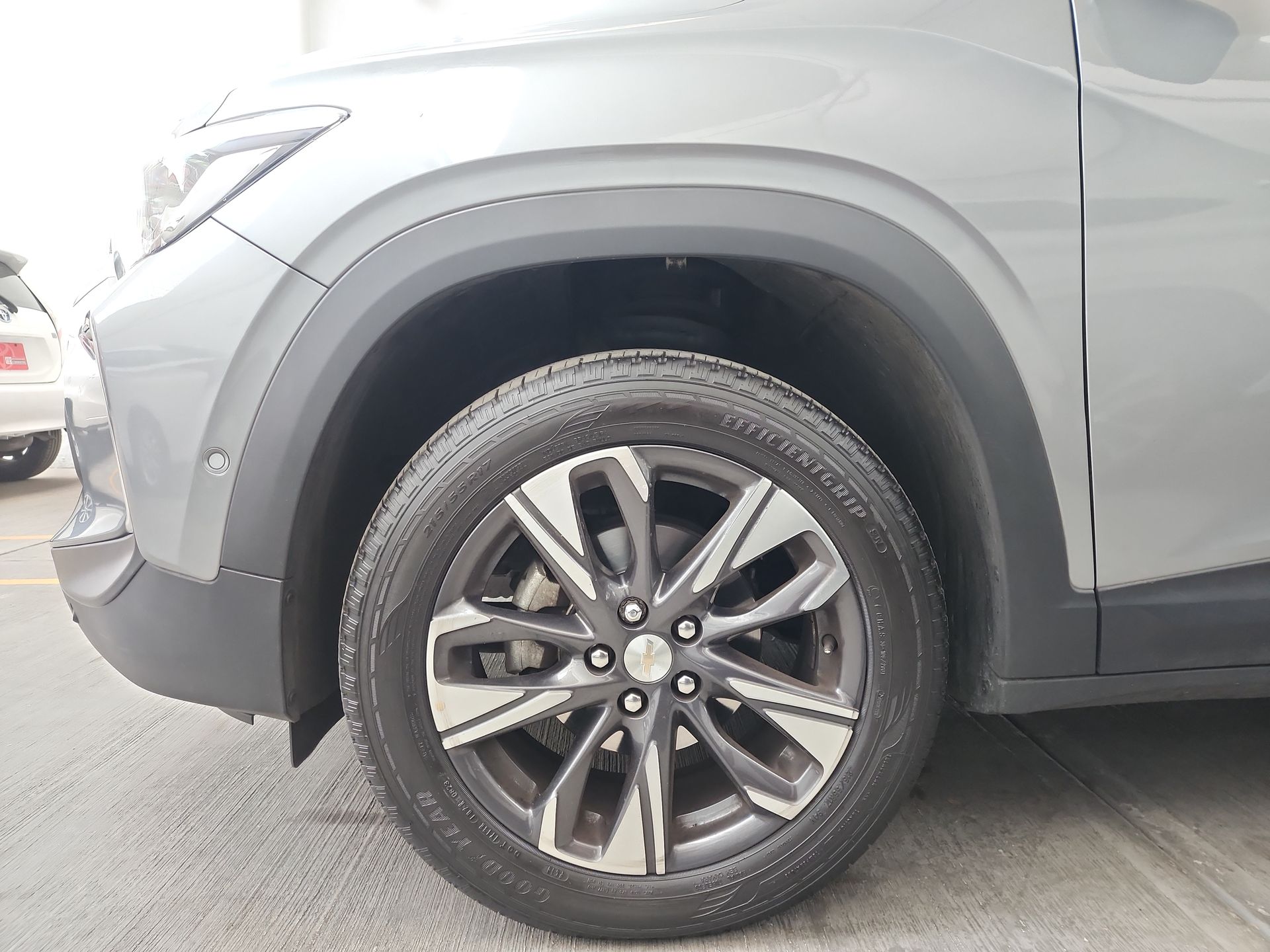 2024 Chevrolet TRACKER PREMIER K