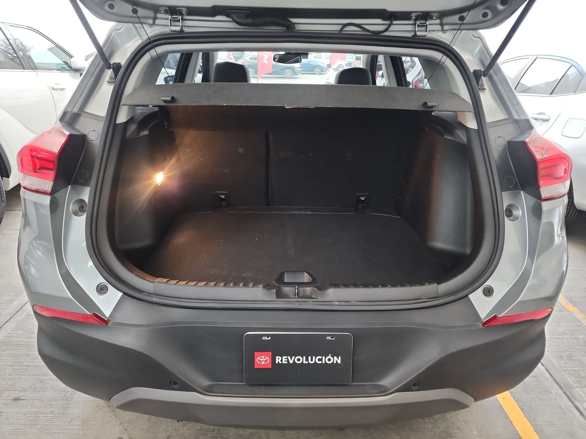 2024 Chevrolet TRACKER PREMIER K