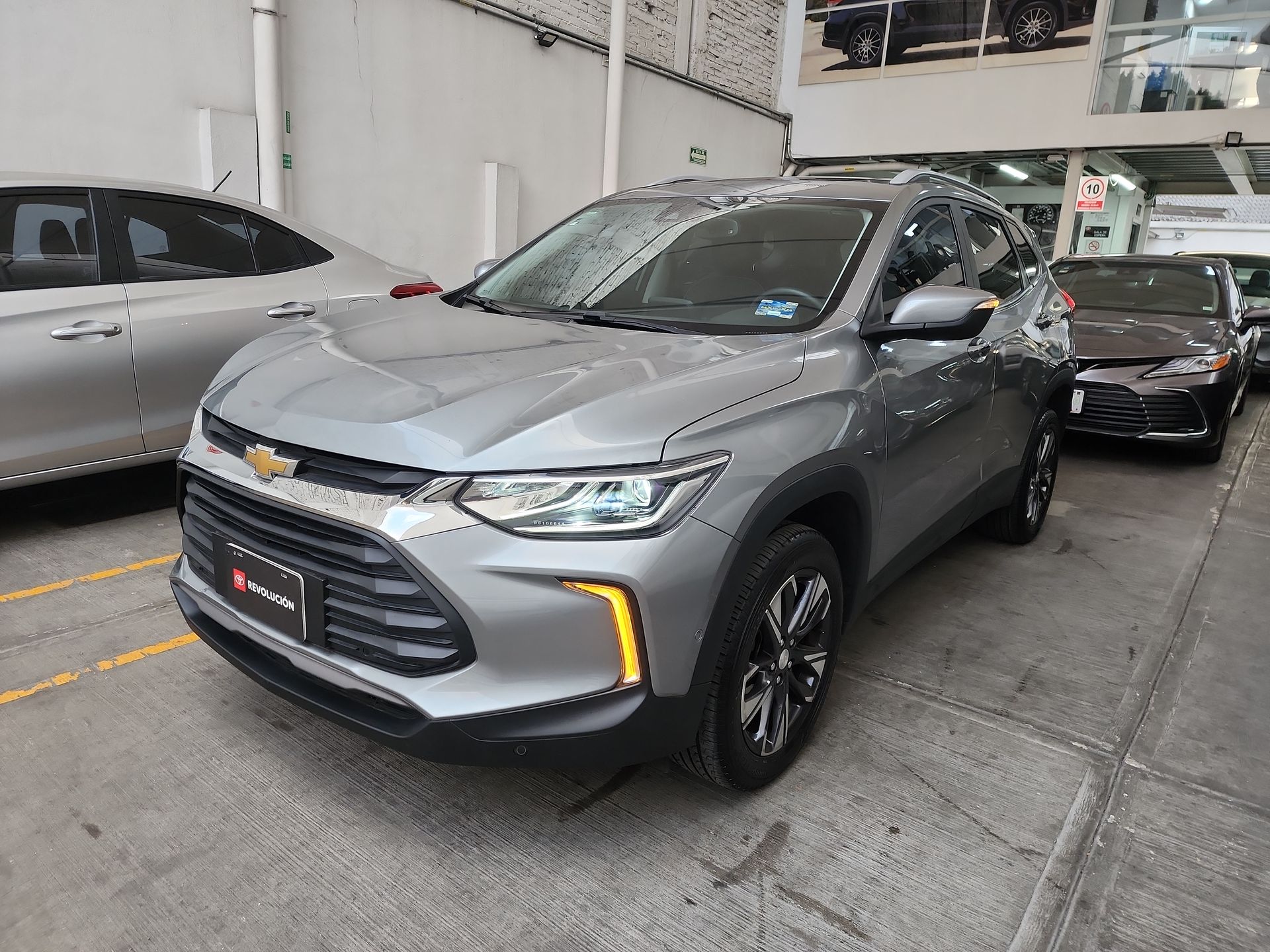 2024 Chevrolet TRACKER PREMIER K