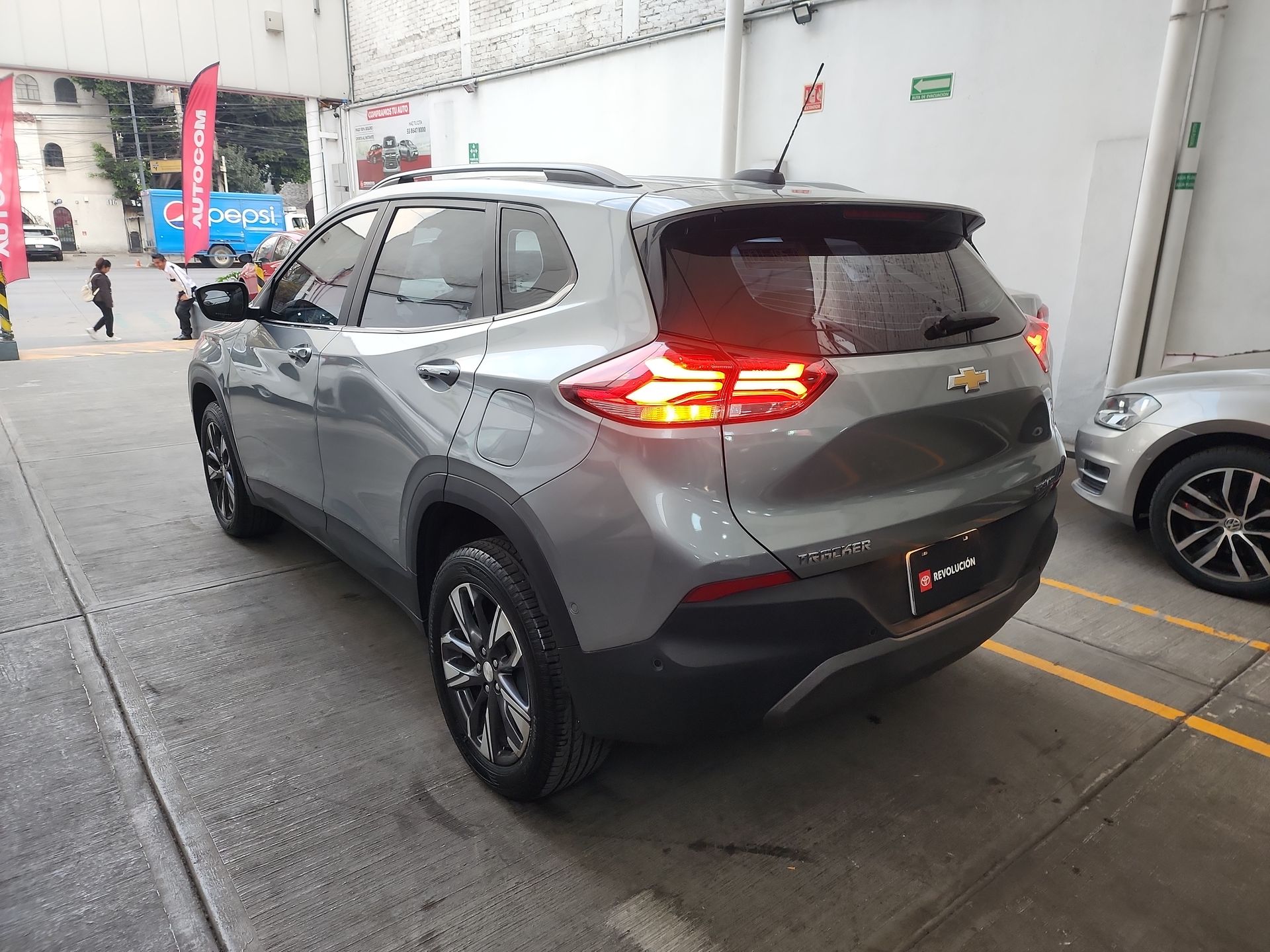 2024 Chevrolet TRACKER PREMIER K