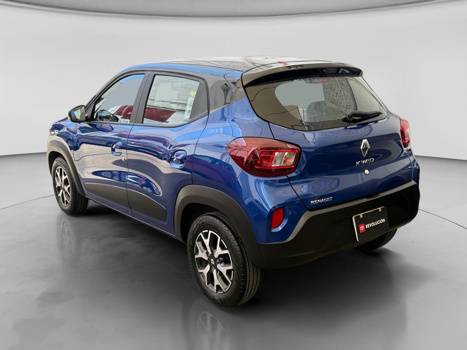 2023 RENAULT KWID BITONO