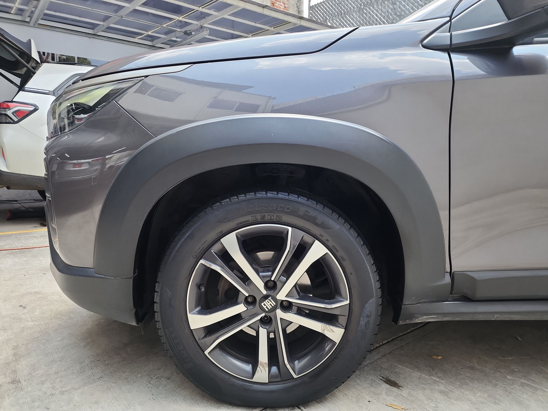 2023 FIAT PULSE AUDACE