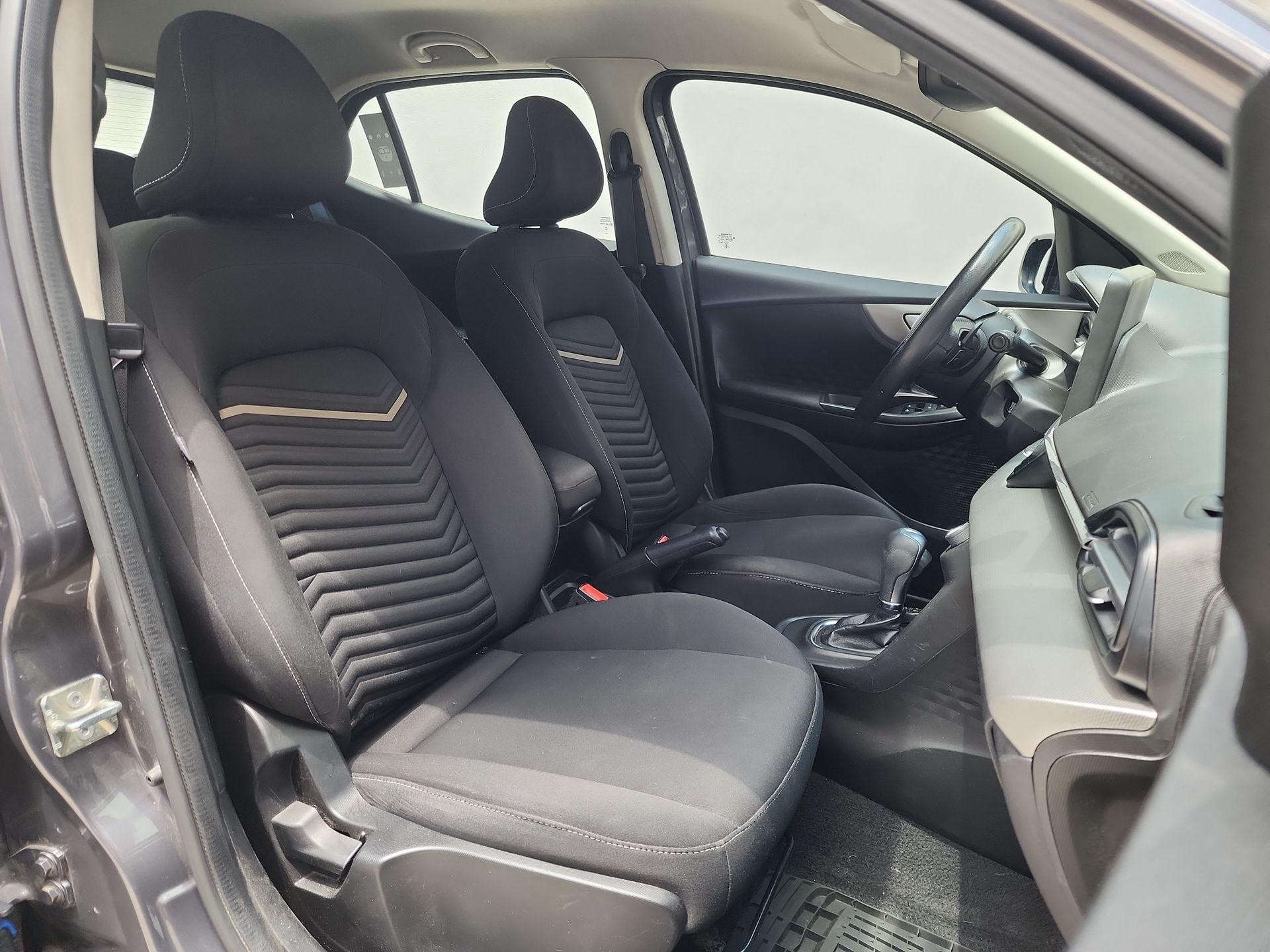 2023 FIAT PULSE AUDACE