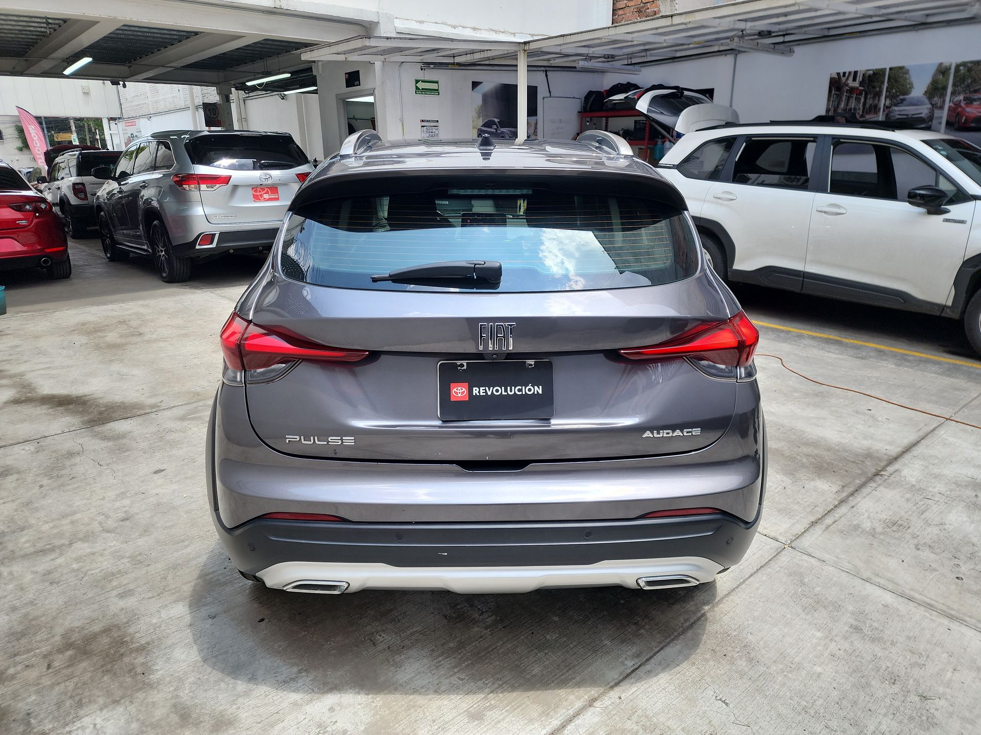 2023 FIAT PULSE AUDACE