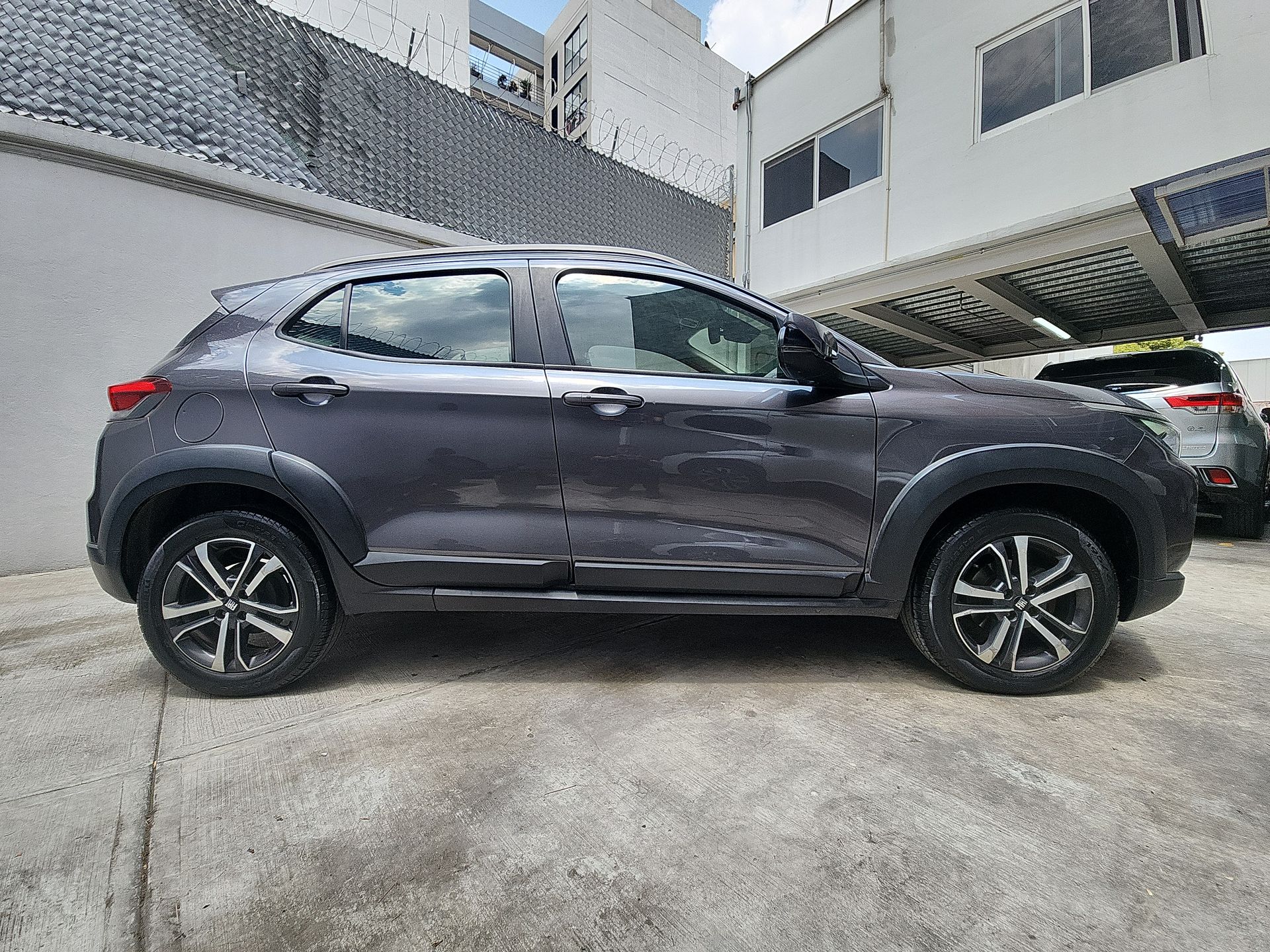 2023 FIAT PULSE AUDACE