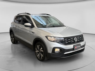 2022 Volkswagen T-CROSS TSI COMFORTLINE