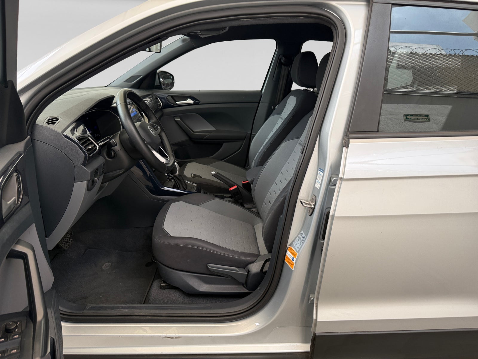 2022 Volkswagen T-CROSS TSI COMFORTLINE