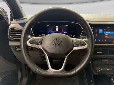 2022 Volkswagen T-CROSS TSI COMFORTLINE