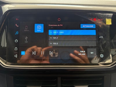 2022 Volkswagen T-CROSS TSI COMFORTLINE