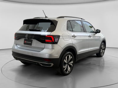 2022 Volkswagen T-CROSS TSI COMFORTLINE