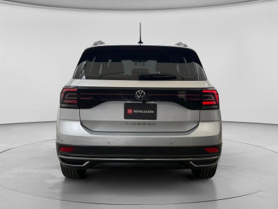 2022 Volkswagen T-CROSS TSI COMFORTLINE