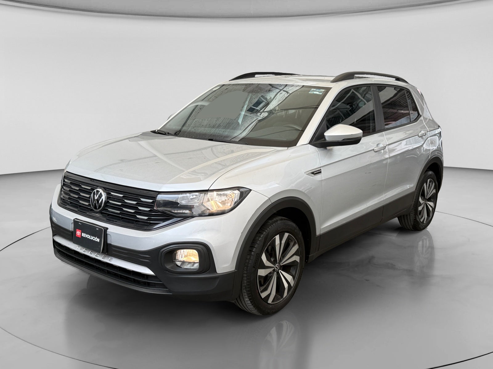 2022 Volkswagen T-CROSS TSI COMFORTLINE