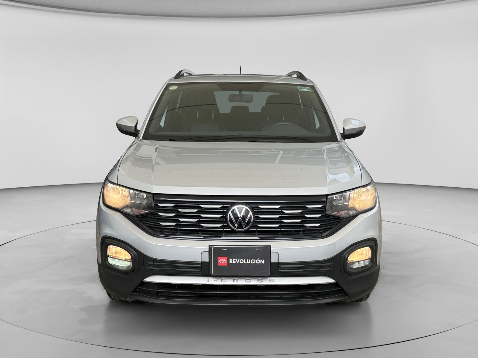 2022 Volkswagen T-CROSS TSI COMFORTLINE