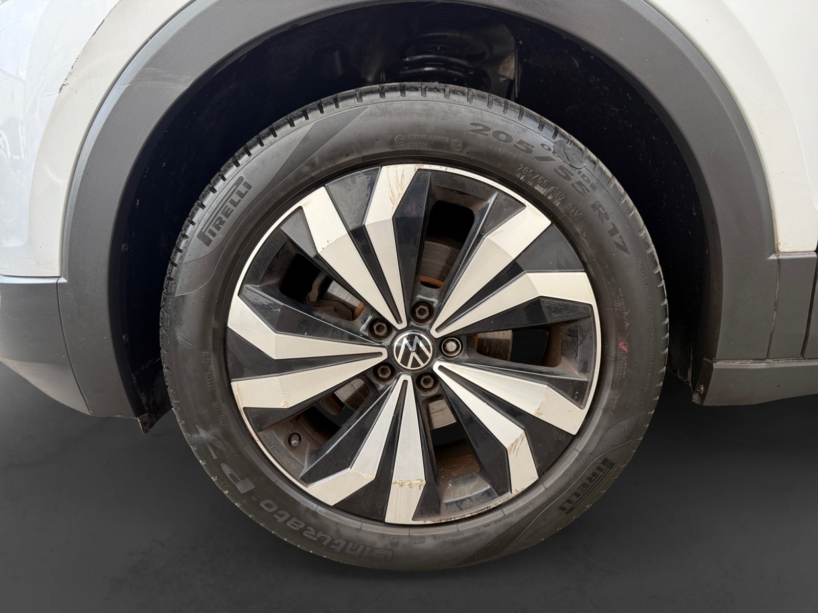 2022 Volkswagen T-CROSS TSI COMFORTLINE