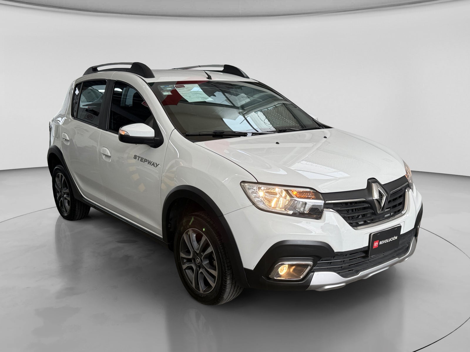 2023 RENAULT STEPWAY INTENS MT
