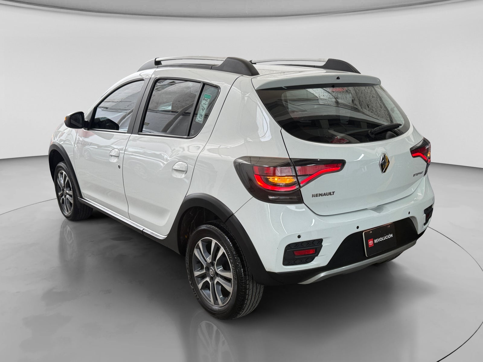 2023 RENAULT STEPWAY INTENS MT