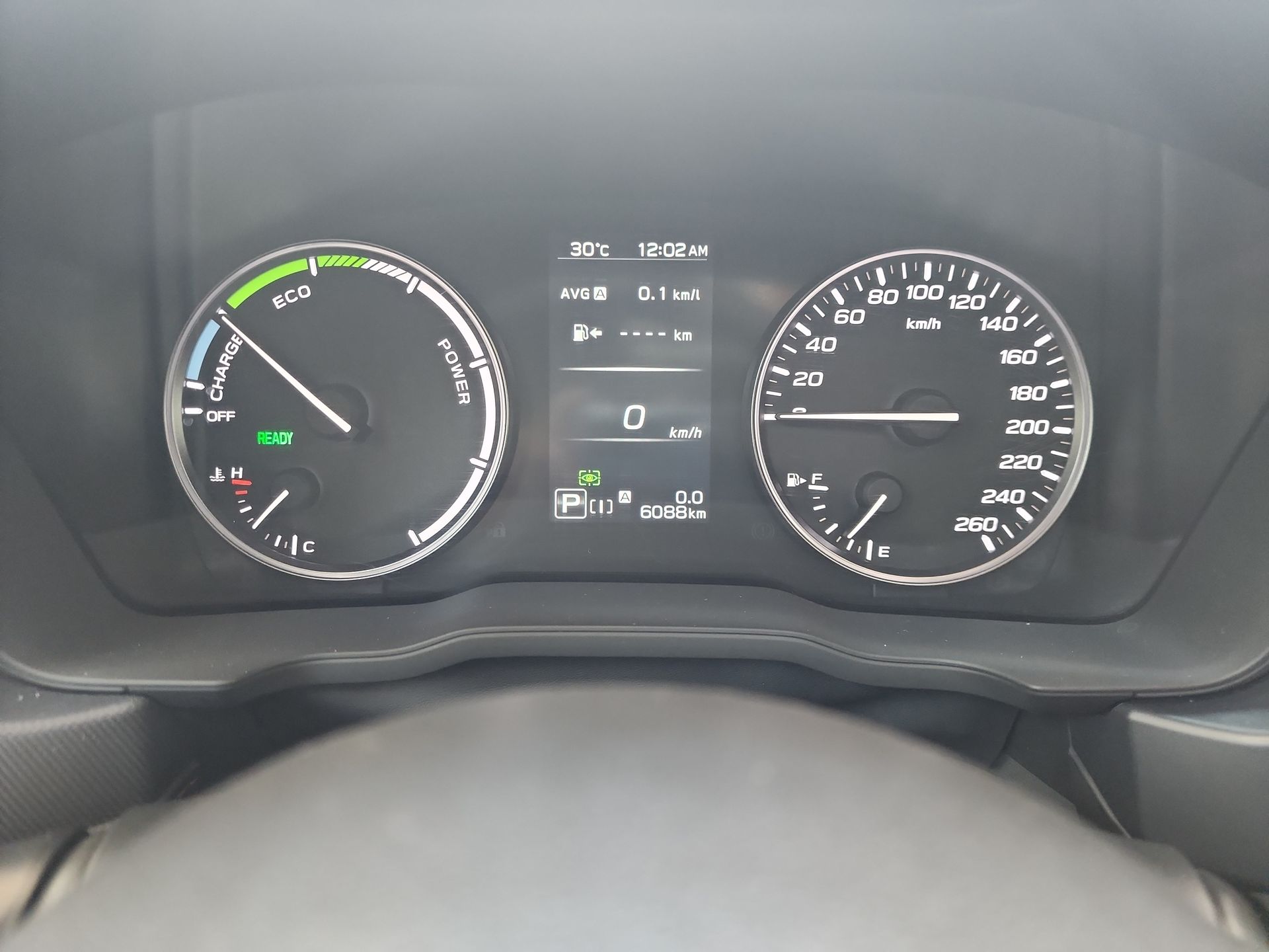 2026 Subaru B9 2.5I E-BOXER HEV CVT